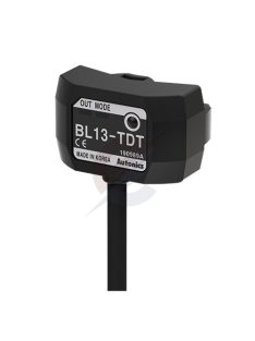   BL13-TDT-P-S Fotoelektromos-optikai érzékelő foly. 12-24VDC 13mm/PNP L.ON/D.ON IP64
