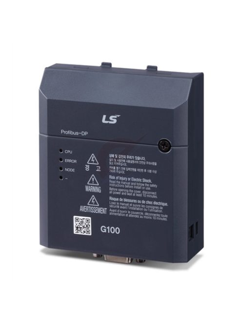 LSLV-G100-CPDP-G100 - LSLV-G100 Frekvenciaváltó kommunikációs kártya Profibus DP
