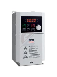   LSLV0004M100-1EOFNS - Frekvenciaváltó 0,4kW 2,4A 1x230V EMC Filter 3DI 0-10V