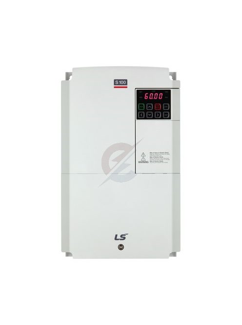 LSLV0110S100-4EOFNS LSLV-S100 Frekvenciaváltó ND: 15kW/30A HD: 11kW/24A 3x400V V/f, Vektoros RS485 Fékező egység