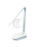 LED Asztali lámpa HAZEL 5W Dimmelhető - DL1201/W