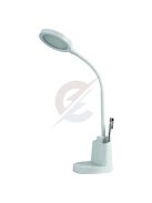 LED Asztali lámpa ANABEL 8W Dimmelhető - DL1206/W