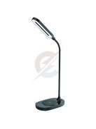 LED Asztali lámpa OCTAVIA 7W Dimmelhető, vez. nélküli töltés - DL4301/B