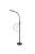 LED álló Asztali lámpa XENIA 12W Dimmelhető, asztal/talaj, időzítő - DL4306/B