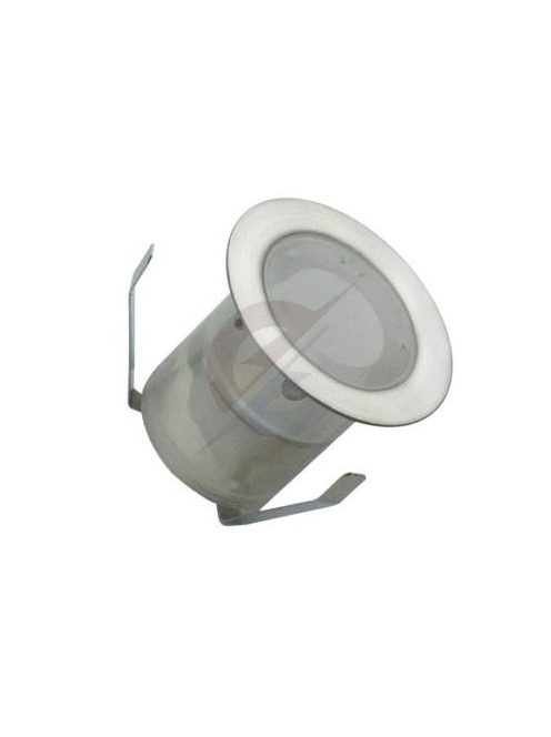 LED Padlóvilágítás 0.6W 40lm Meleg fehér 2800K IP67 - LFL112