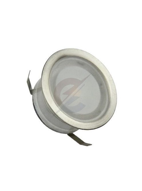 LED Padlóvilágítás 0.4W 60lm Természetes fehér 4000K IP67 - LFL123