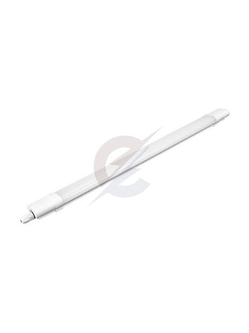 LED Lineáris lámpatest 36W 3500lm Természetes fehér 4000K 1200mm - LNL323/1