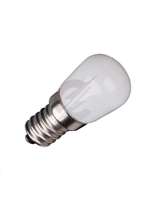 LED Izzó 1.5W 100lm Hideg fehér 6000K E14 - ZLS001
