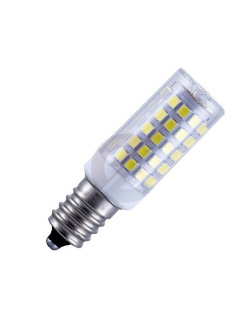 LED Izzó 5W 500lm Meleg fehér 2800K E14 - ZLS012C