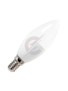 LED Izzó 8W 710lm Meleg fehér 3000K E14 - ZLS714