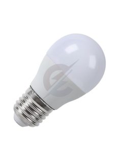 LED Izzó 8W 720lm Hideg fehér 6000K E27 - ZLS809
