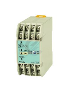   Szenzor vezérlő 100-240VAC Szenzor: 12VDC bemeneti logika: ÉS NPN OC kim. 250VAC/3A IP20