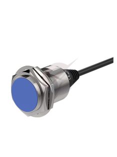   PRD30-15DP2 Induktív érzékelő 12-24VDC M30/15mm PNP/NC 2m kábel Szintbe ép. IP67