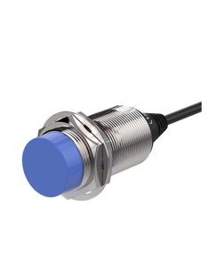   PRDL30-25DP Induktív érzékelő 12-24VDC M30/25mm PNP/NO 2m kábel Nem szintbe ép. IP67