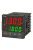 TK4S-B4RR - Hőm.szabályozó LCD kijelző 100-240VAC 48x48mm 2db Relé kim. A1+A2+RS485 IP65