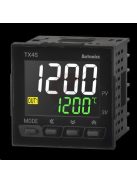 TX4S-14C - Hőm.szabályozó LCD kijelző 100-240VAC 48x48mm 4-20mA v. SSR A1 IP50