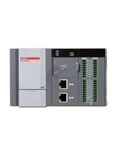   XBC-DR28U LS XGB PLC AC110/220V,60ns/st.,2xEth.,BE:16db DC24V,KI:12db Relé