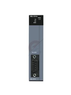   XBL-C21A LS XGB PLC bővítő modul Cnet (RS-232C) I/F [modem communication]