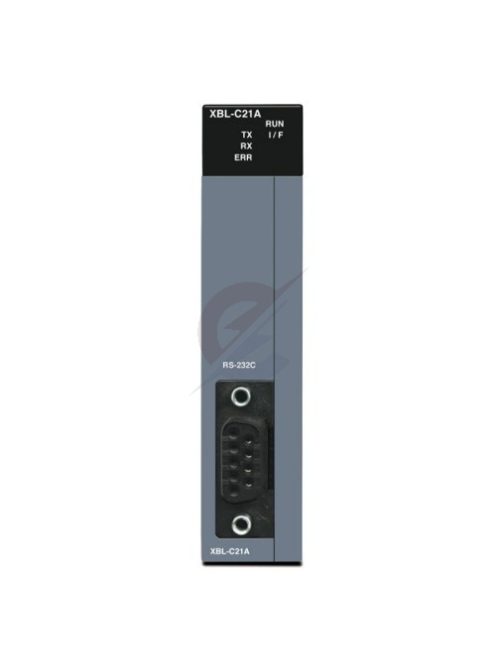 XBL-C21A LS XGB PLC bővítő modul Cnet (RS-232C) I/F [modem communication]
