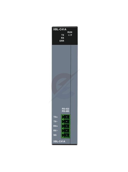 XBL-C41A LS XGB PLC bővítő modul Cnet (RS-422/485) I/F