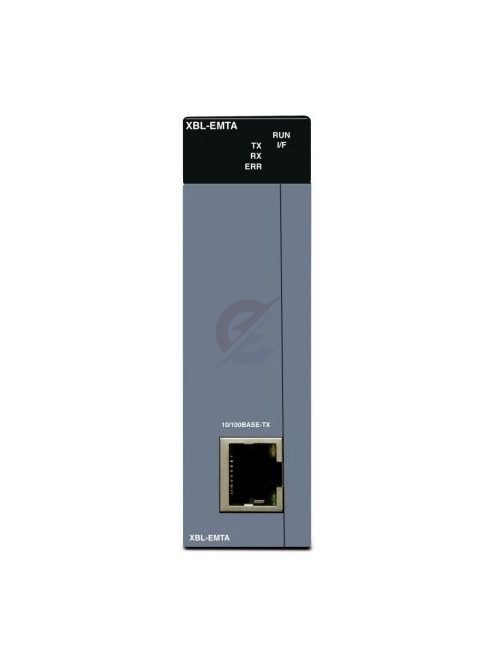XBL-EMTA - PLC Kommunikációs modul Ethernet I/F