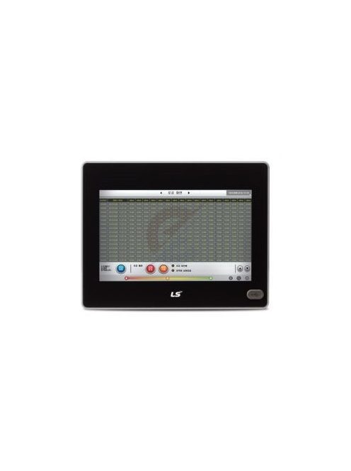 eXP60-TTB-DC - HMI 10.2’’ TFT LCD, 65,536 szín, 24VDC tápfesz., Win CE, Ethernet