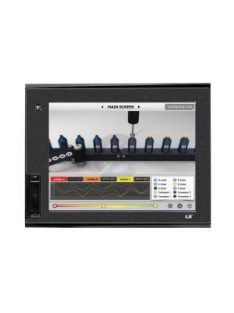   iXP70-TTA/AC LS HMI 10.4" TFT LCD,800x600p,16,7M szín,230VAC,WinCE,Eth.,RS-232/485,USB,RTC,SD