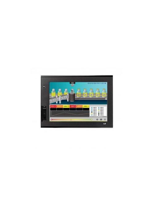 iXP90-TTA/AC LS HMI 15" TFT LCD,1024x768p,16,7M szín,230VAC,WinCE,Eth.,RS-232/485,USB,RTC,SD